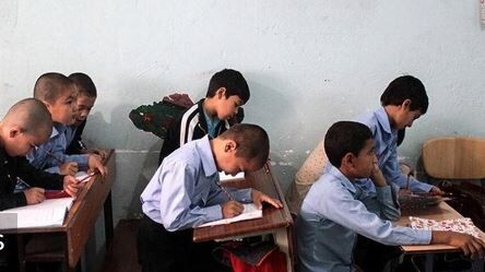 احتمال افزایش تعداد دانش‌آموزان اتباع خراسان رضوی در سال تحصیلی ۱۴۰۵-۱۴۰۶ 