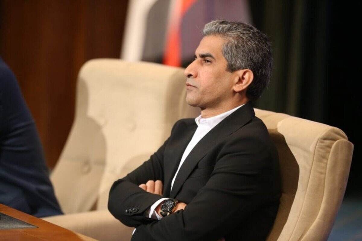 حادثه برای پیشکسوت داوری مشهد | کامرانی‌فر در بیمارستان بستری شد 