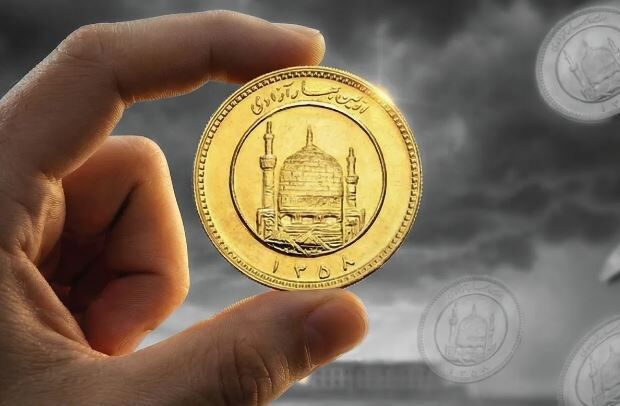 افزایش قیمت جهانی طلا در پی کاهش نرخ نفت