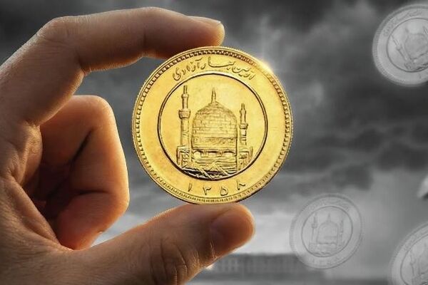 افزایش قیمت جهانی طلا در پی کاهش نرخ نفت