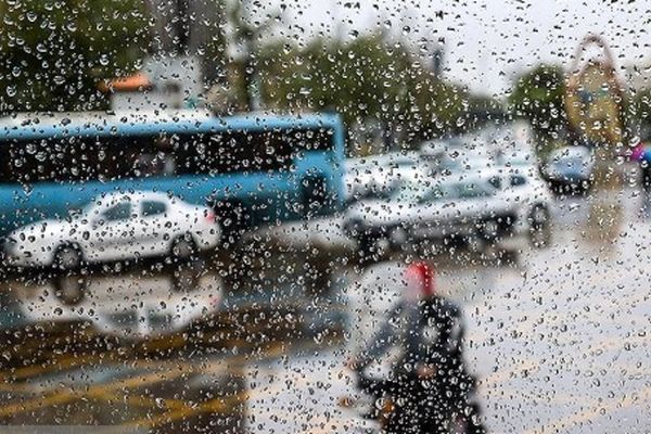 پیش‌بینی هواشناسی مشهد و خراسان رضوی امروز (پنجشنبه، ۱۳ فروردین ۱۴۰۵) | رگبار باران و رعدوبرق تا آخر امشب