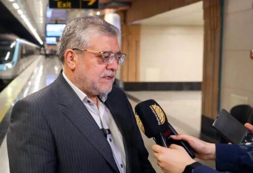 شهردار مشهد از گام جدید در ابرپروژه ملی مترو مشهد خبر داد