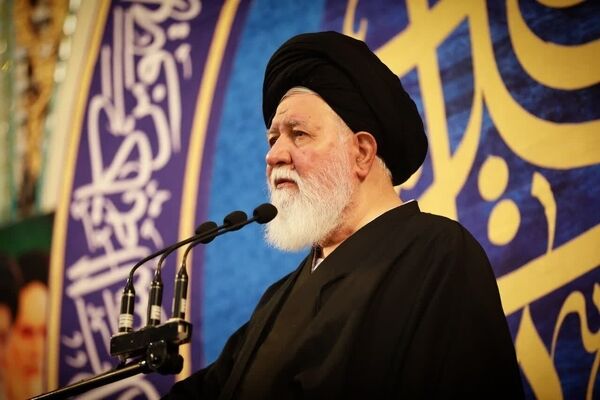 پیام تسلیت آیت الله علم الهدی در پی شهادت قائد امت
