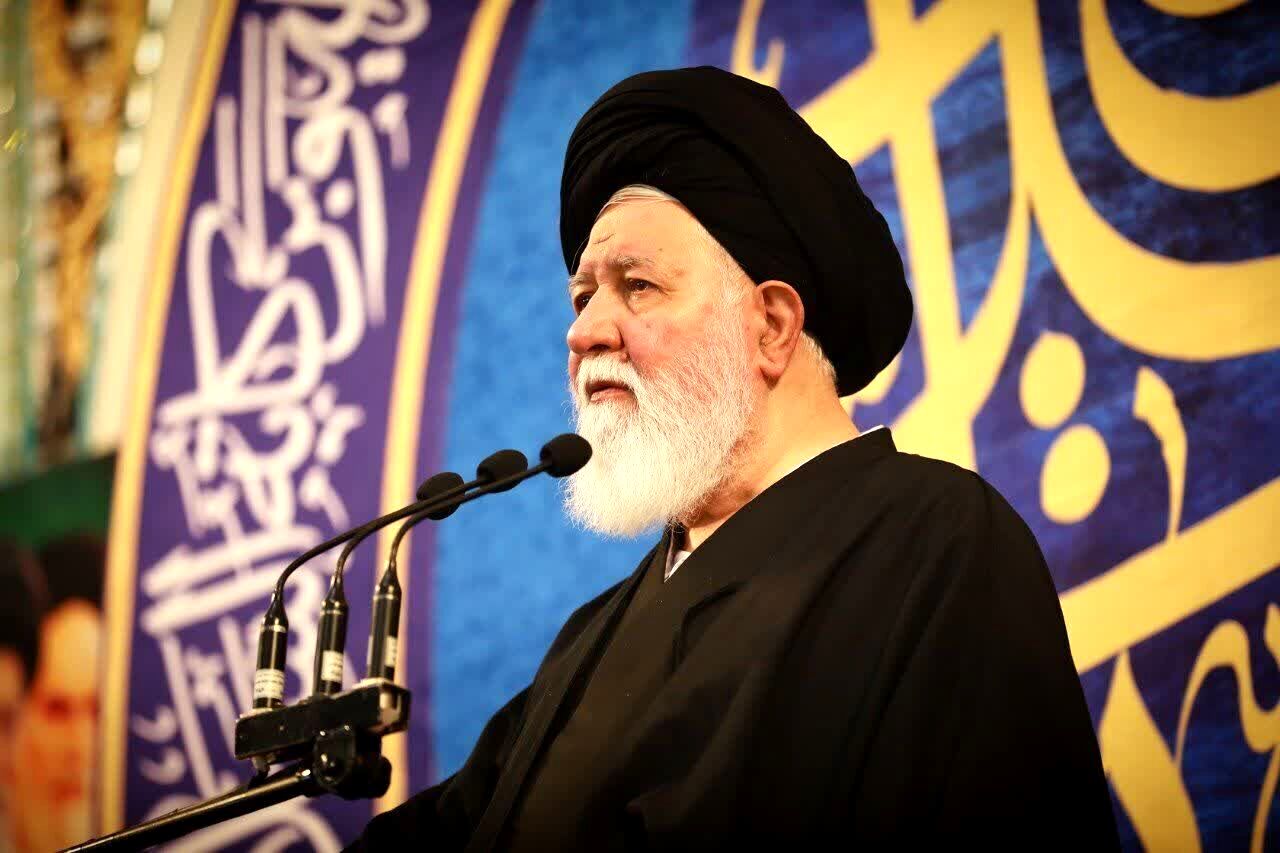 پیام تسلیت آیت الله علم الهدی در پی شهادت قائد امت