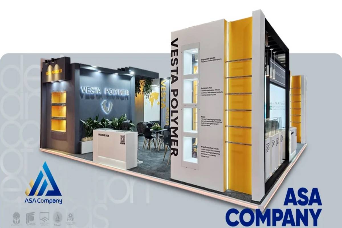 چطور در مشهد یک غرفه نمایشگاهی خاص و جذاب داشته باشیم؟
