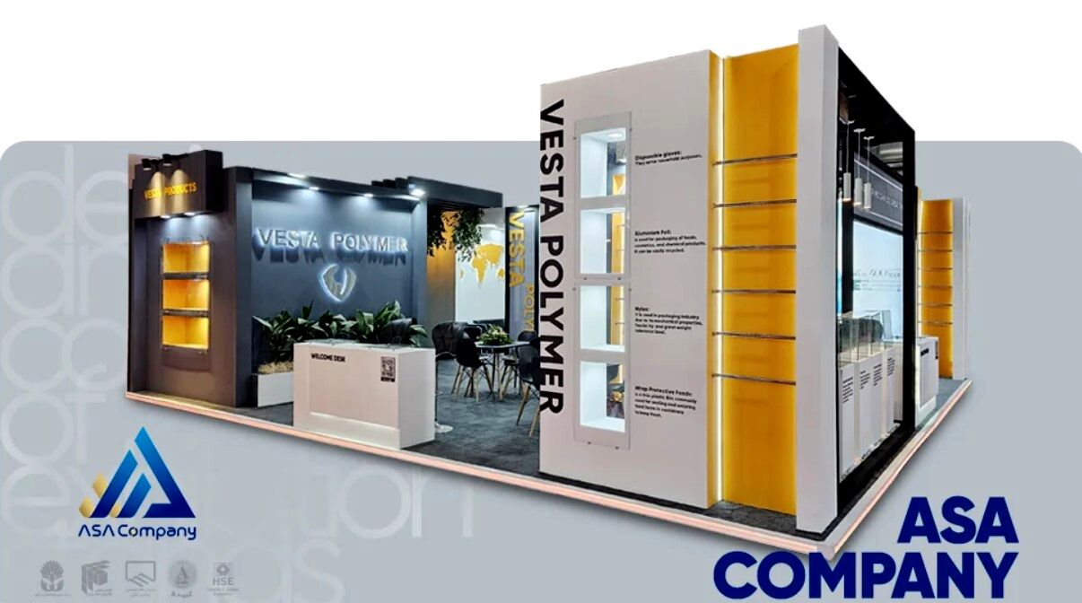 چطور در مشهد یک غرفه نمایشگاهی خاص و جذاب داشته باشیم؟
