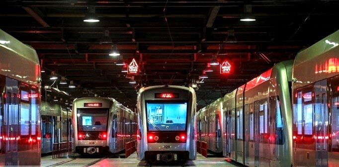 تغییر نرخ بهای خدمات قطارشهری مشهد از ۱۵ فروردین