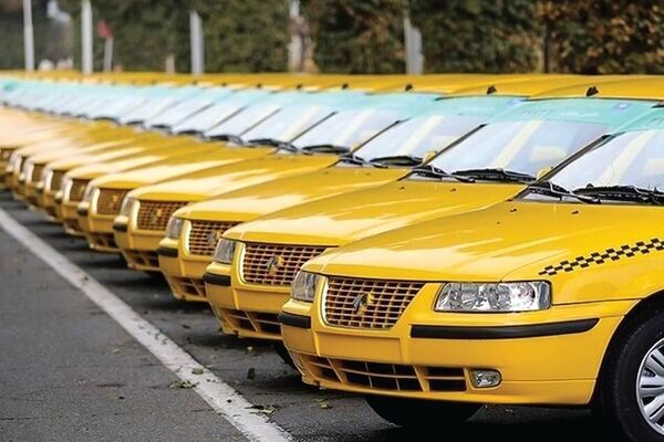 هوشمندسازی تاکسی‌های مشهد توسط مدیریت شهری | تاکسی‌های هوشمند؛ پایان عصر بی‌سیم