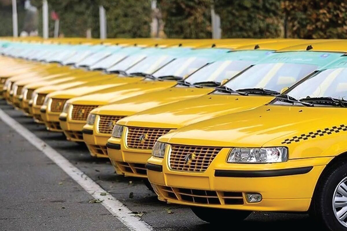 هوشمندسازی تاکسی‌های مشهد توسط مدیریت شهری | تاکسی‌های هوشمند؛ پایان عصر بی‌سیم