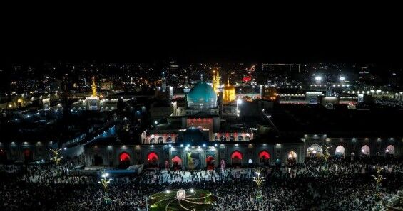 اعمال محدودیت‌های ترافیکی در معابر منتهی به حرم امام‌رضا(ع) در شب‌های قدر ۱۴۰۴