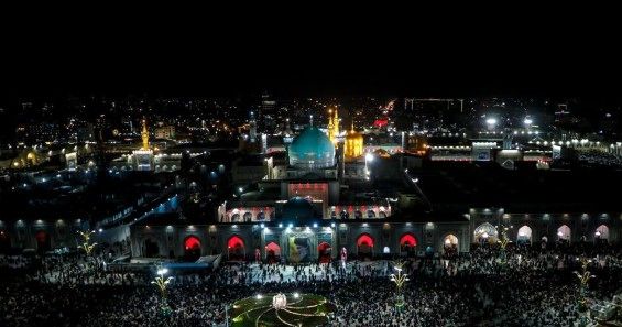 اعمال محدودیت‌های ترافیکی در معابر منتهی به حرم امام‌رضا(ع) در شب‌های قدر ۱۴۰۴