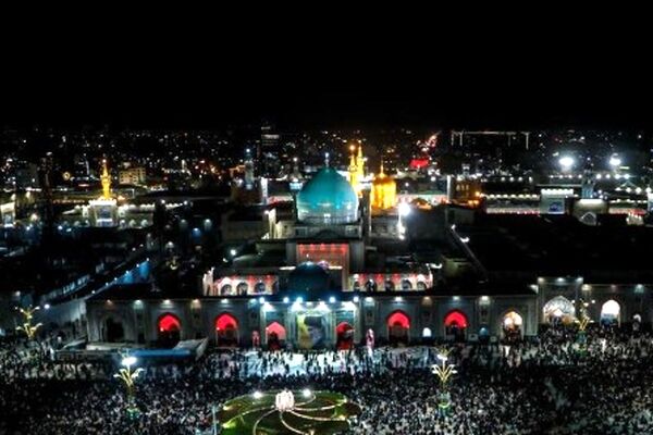 اعمال محدودیت‌های ترافیکی در معابر منتهی به حرم امام‌رضا(ع) در شب‌های قدر ۱۴۰۴