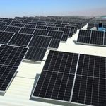 توسعه ظرفیت تولید برق پاک در خراسان رضوی