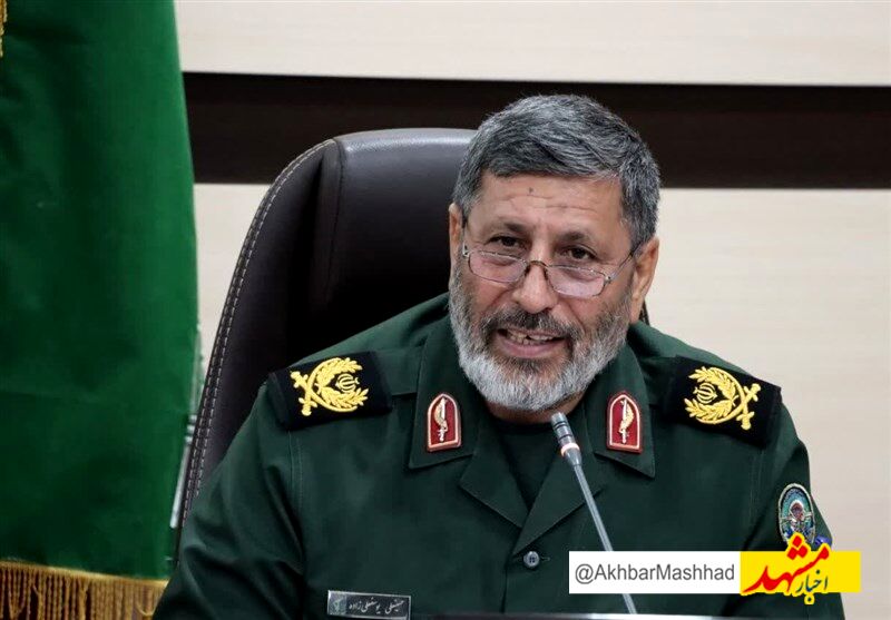 لازمه مقابله با جنگ ترکیبی دشمن دفاع ترکیبی است