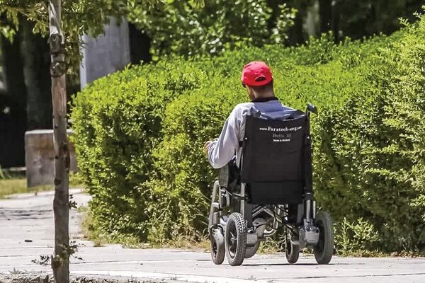  مشهد؛ مناسب‌ترین شهر کشور برای معلولان شد