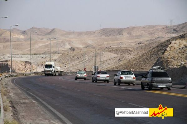 مشهد در صدر نقاط حادثه خیز استان است