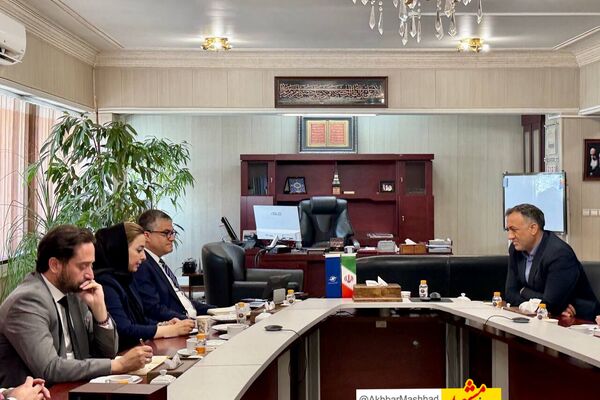 سرکنسول جمهوری ترکیه در مشهد بر افزایش تعداد پروازها بین مشهد و این کشور تاکید کرد