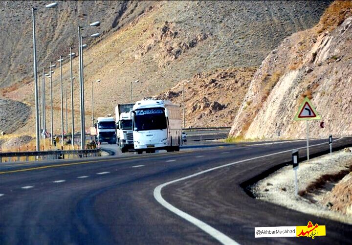 نواقص محور پایین جام رفع و ایمنی جاده بهبود می‌یابد