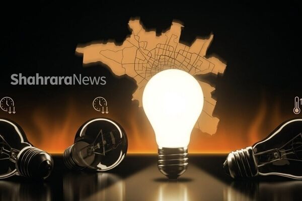 آغاز قطعی برق در مشهد از فردا امروز/ جدول خاموشی ۲ ساعته مشترکان خانگی منتشر می‌شود