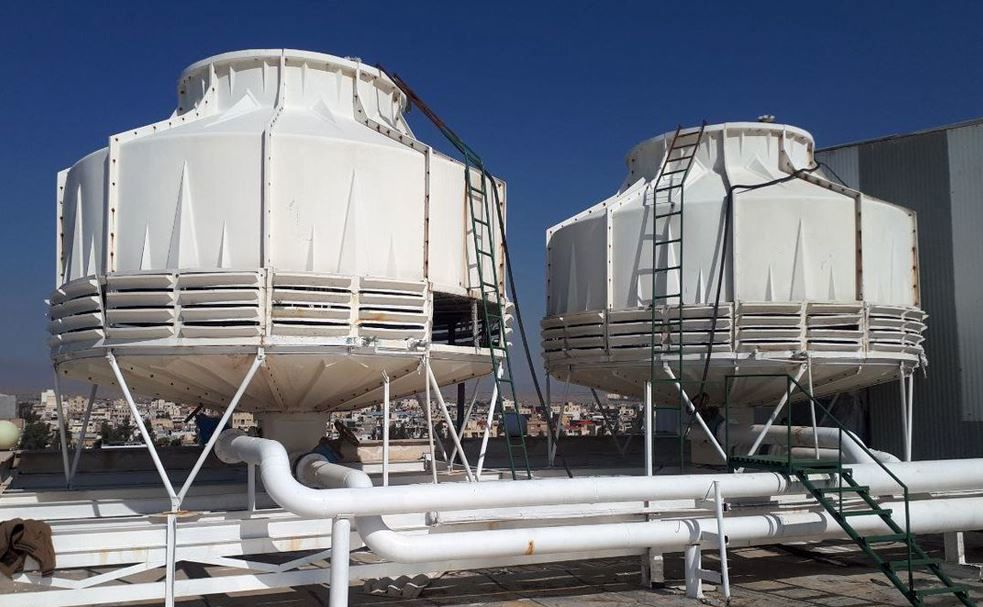 برج خنک‌ کننده و بازگشت سرمایه در تولید صنعتی