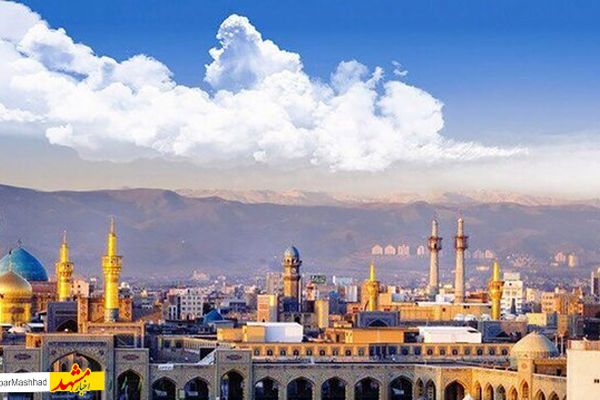 کیفیت هوای مشهد در شرایط سالم قرار گرفت