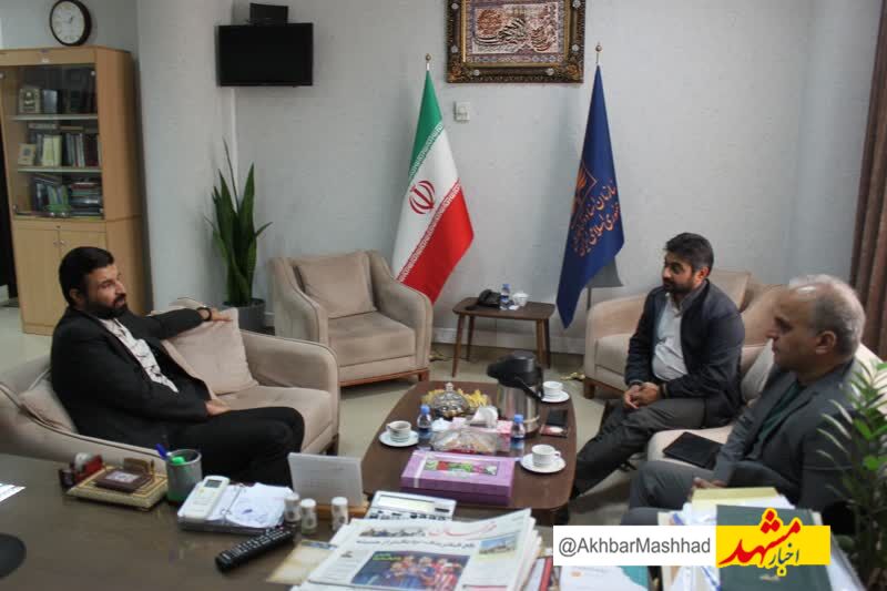 توسعه‌ همکاری‌های  موسسه فرهنگی و هنری باران و مرکز اسناد و کتابخانه ملی شرق کشور
