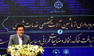 کارخانه بیوگاز مشهد تا ۶ ماه آینده به بهره‌برداری خواهد رسید