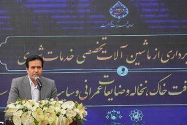 کارخانه بیوگاز مشهد تا ۶ ماه آینده به بهره‌برداری خواهد رسید