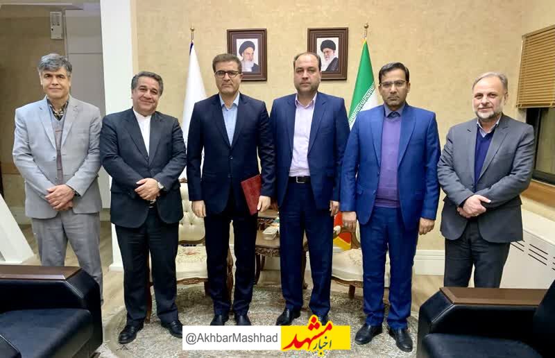 سرپرست اداره میراث‌فرهنگی، گردشگری و صنایع‌دستی شهرستان نیشابور معارفه شد
