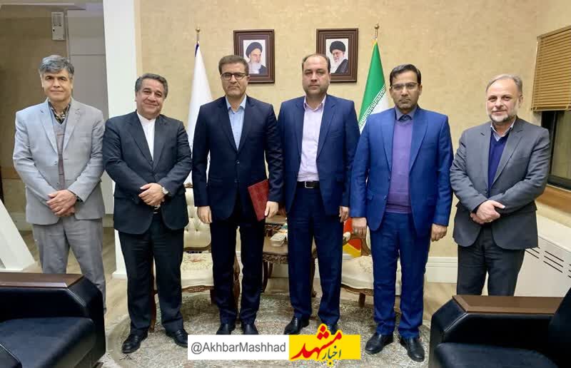 سرپرست اداره میراث‌فرهنگی، گردشگری و صنایع‌دستی شهرستان نیشابور معارفه شد
