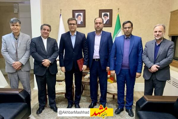 سرپرست اداره میراث‌فرهنگی، گردشگری و صنایع‌دستی شهرستان نیشابور معارفه شد
