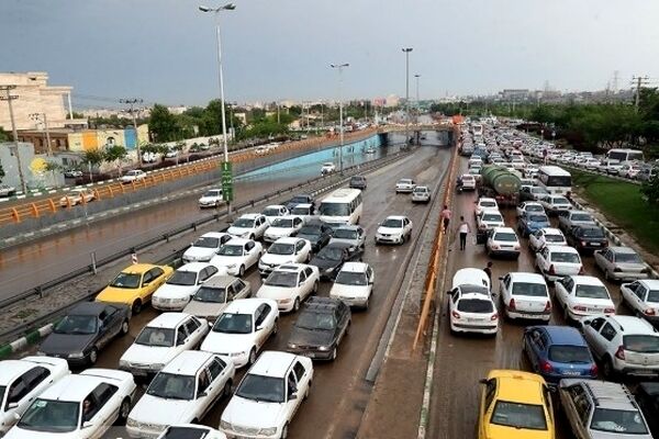 آخرین وضعیت ترافیکی خروجی‌های مشهد (۱۵ فروردین‌ماه ۱۴۰۵) | کاهش ۲۳ درصدی تصادفات فوتی نسبت به مدت مشابه سال قبل