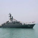 واکنش عراقچی به غرق شدن ناوچه دنا: پشیمان خواهید شد