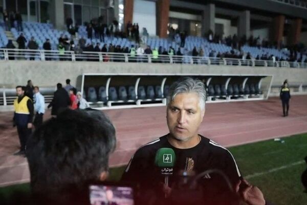 شرمنده هواداران هستیم؛ ابومسلم بهتر خواهد شد