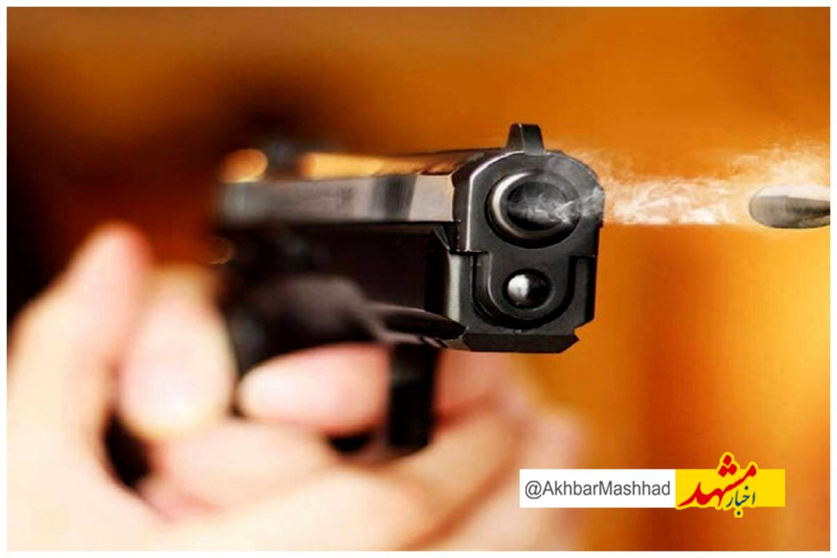 آدمکشی هفت تیرکش ناشناس در طبقه دوم!