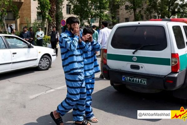 دستگیری سارقان با شلیک پلیس در شهر گلمکان