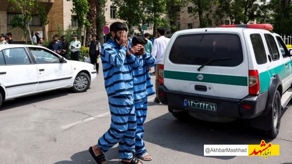 دستگیری سارقان با شلیک پلیس در شهر گلمکان