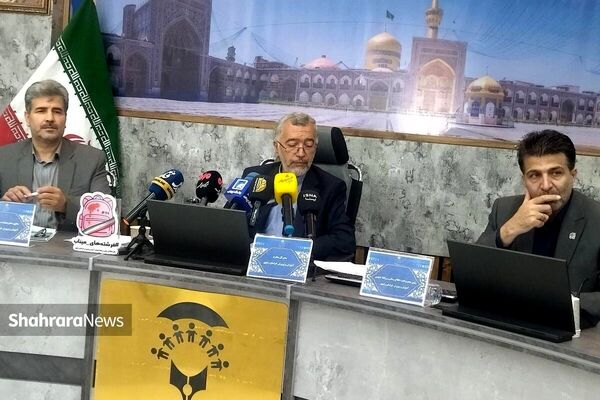 مدیرکل آموزش‌وپرورش خراسان‌رضوی: هزینه سرویس مدارس به خانواده‌ها عودت داده خواهد شد | جزئیات آمادگی آموزش‌ و پرورش برای امتحانات خردادماه