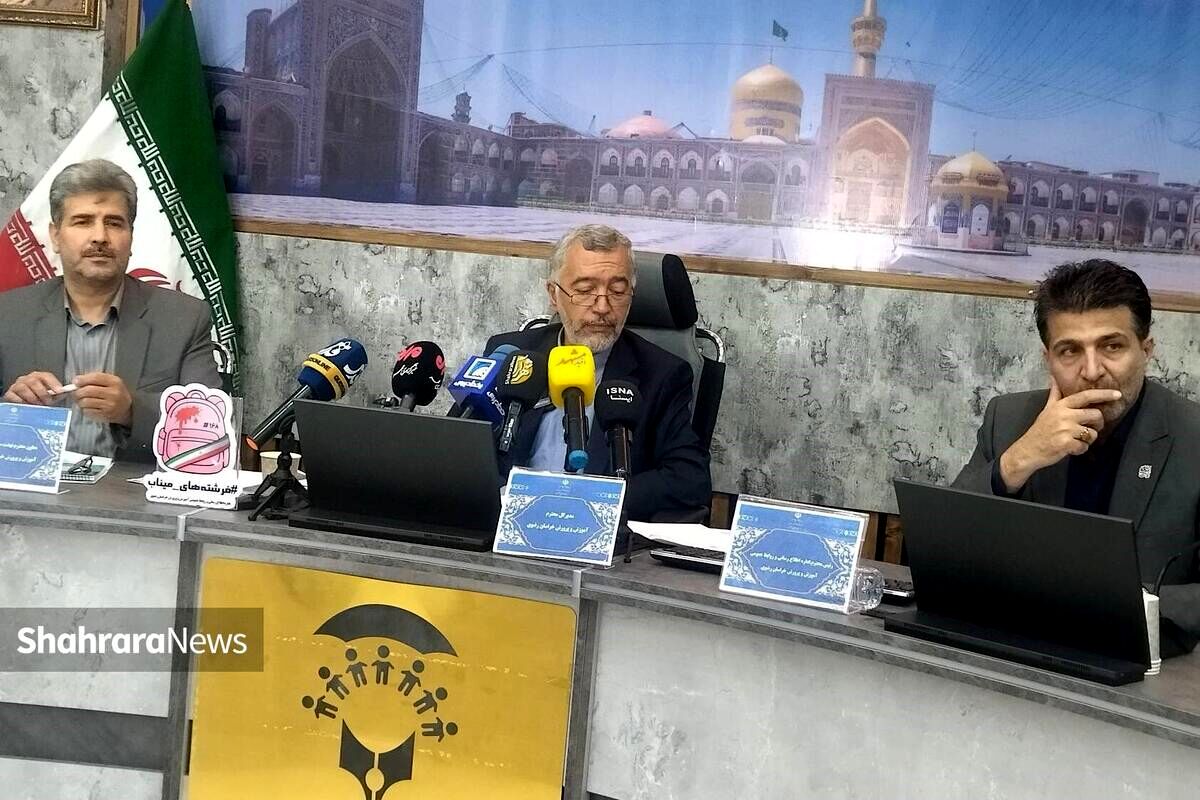 مدیرکل آموزش‌وپرورش خراسان‌رضوی: هزینه سرویس مدارس به خانواده‌ها عودت داده خواهد شد | جزئیات آمادگی آموزش‌ و پرورش برای امتحانات خردادماه