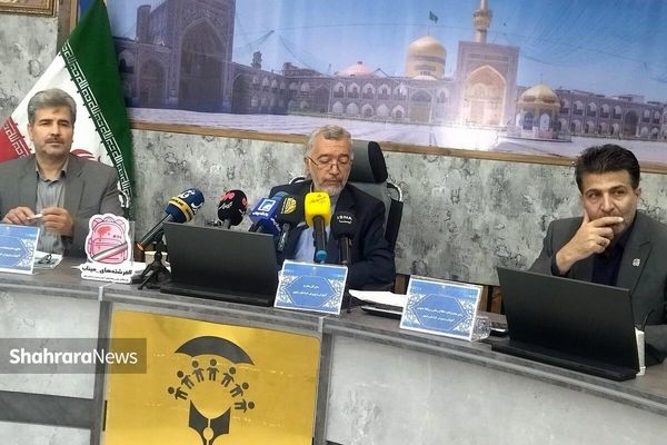 مدیرکل آموزش‌وپرورش خراسان‌رضوی: هزینه سرویس مدارس به خانواده‌ها عودت داده خواهد شد | جزئیات آمادگی آموزش‌ و پرورش برای امتحانات خردادماه