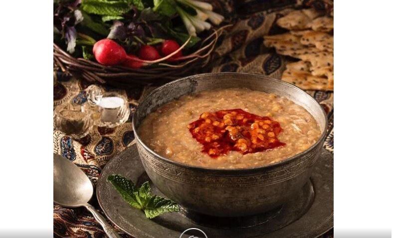 طرز تهیه شله مشهدی؛ پرطرفدارترین آش نذری سنتی خراسان با عطر و عطم بینظیر