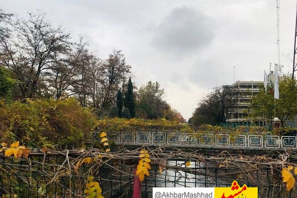 اجرای اولین پروژه بزرگ سرمایه‌گذاری شهرداری مشهد در پارک ملت