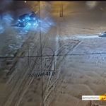 آخرین وضعیت تردد در محورهای خراسان رضوی / بارش برف و باران در بیشتر جاده‌ها