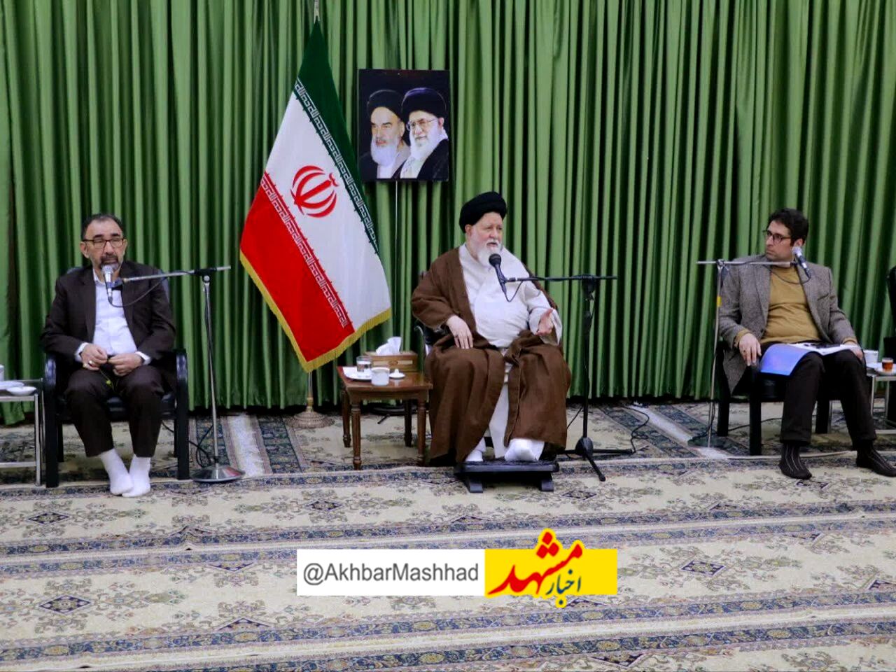 نشست شورای فرهنگ عمومی استان برگزار شد/ تصویب طرح پیشنهاد تعطیلی خراسان رضوی در روز ولادت امام رضا (ع)