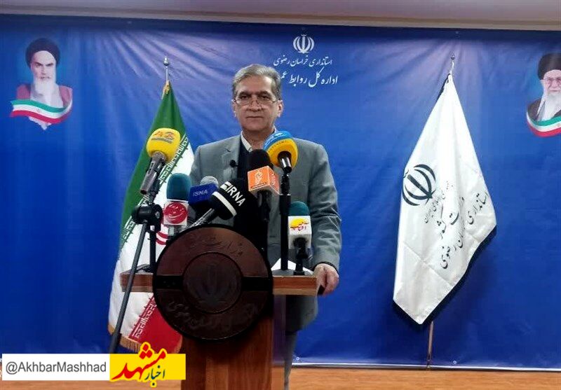 فعالیت یک هزار و ۵۷۲ شعبه اخذ رای در استان خراسان رضوی