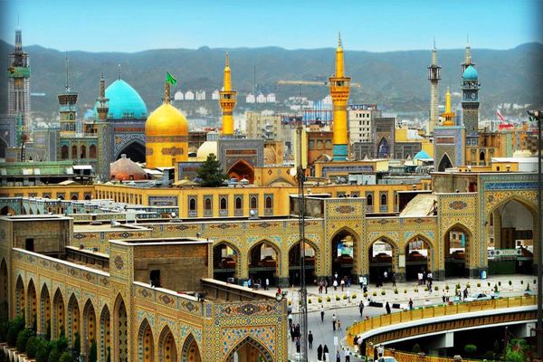 راهنمای گردش سه روزه در مشهد با وسایل نقلیه عمومی