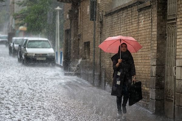 پیش‌بینی هواشناسی مشهد و خراسان رضوی امروز | ورود سامانه بارشی از روز دوشنبه