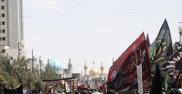 آمار ورود زائران به مشهد مقدس به ۵ میلیون نفر رسید