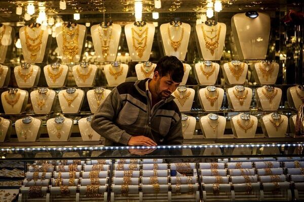 نرخ طلا امروز در مشهد چند شد؟ 