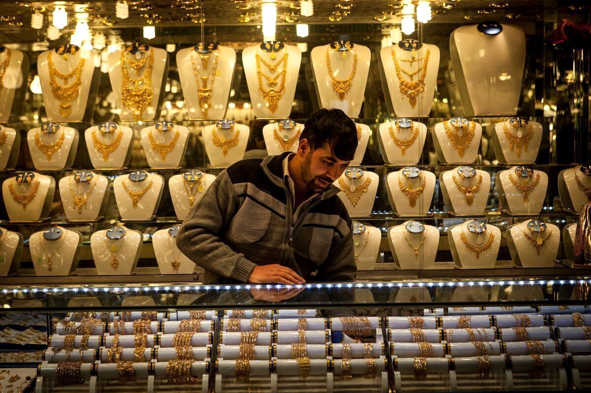 پرواز قیمت طلا در بازار مشهد (۱۱ خرداد ۱۴۰۵)